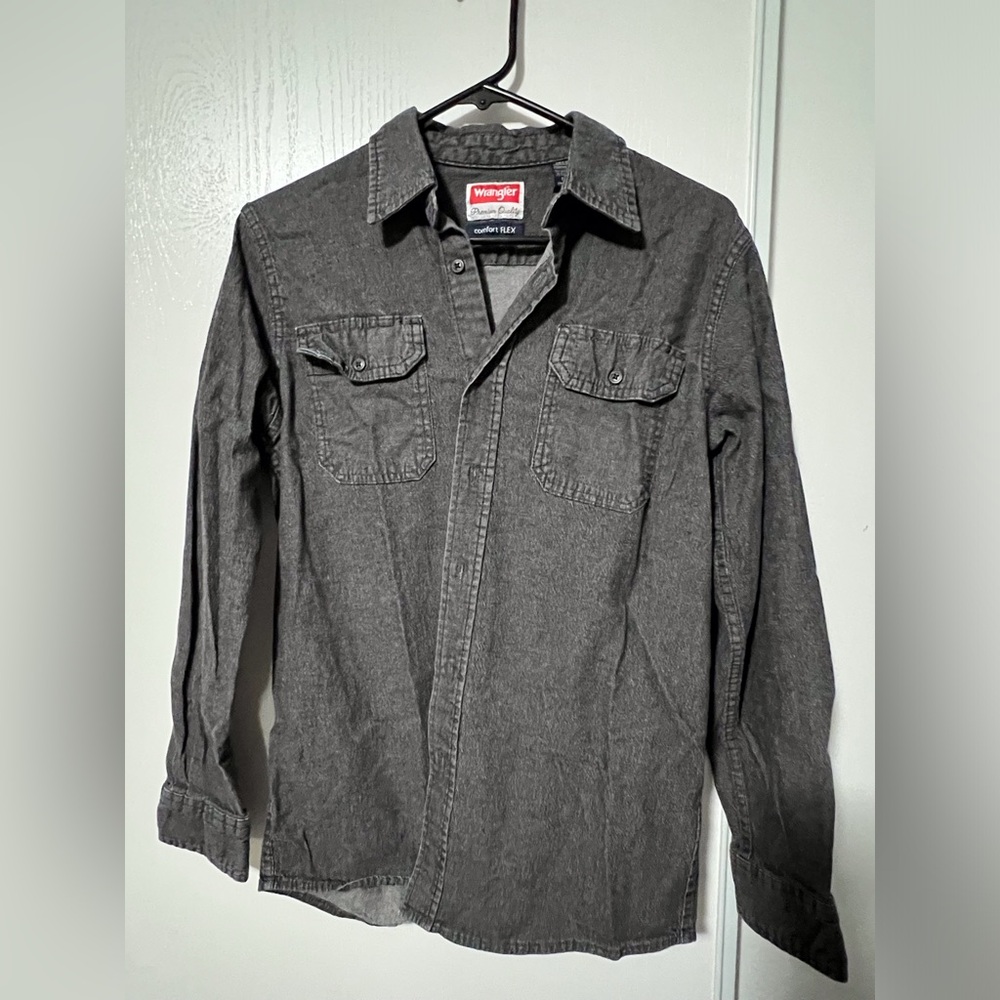 Men’s Button Down